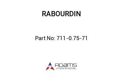 711-0.75-71