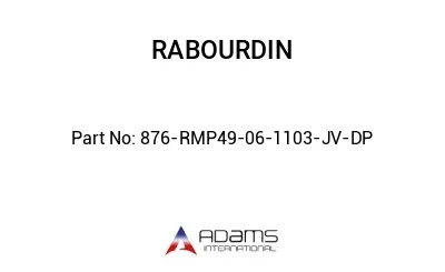 876-RMP49-06-1103-JV-DP