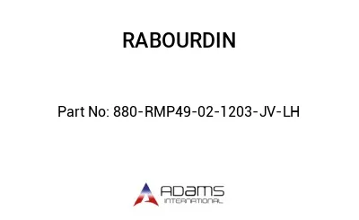 880-RMP49-02-1203-JV-LH
