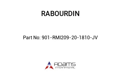 901-RMI209-20-1810-JV