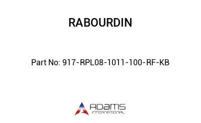 917-RPL08-1011-100-RF-KB