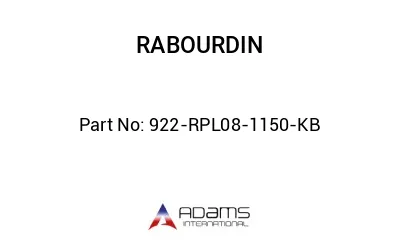 922-RPL08-1150-KB