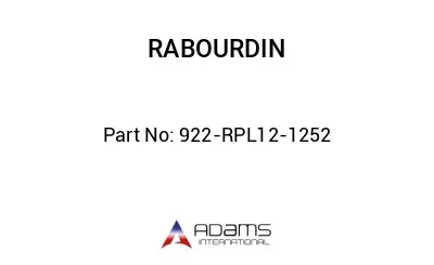 922-RPL12-1252