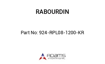 924-RPL08-1200-KR
