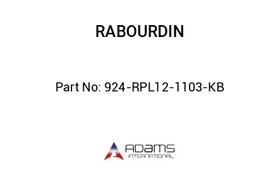 924-RPL12-1103-KB