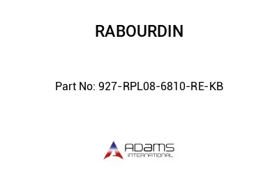 927-RPL08-6810-RE-KB