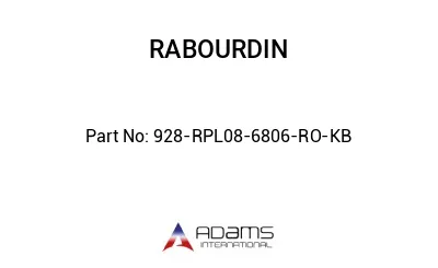 928-RPL08-6806-RO-KB