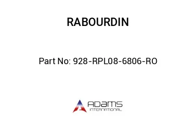 928-RPL08-6806-RO