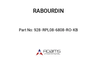 928-RPL08-6808-RO-KB
