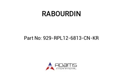 929-RPL12-6813-CN-KR