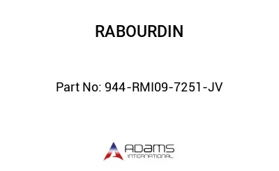 944-RMI09-7251-JV