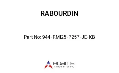 944-RMI25-7257-JE-KB
