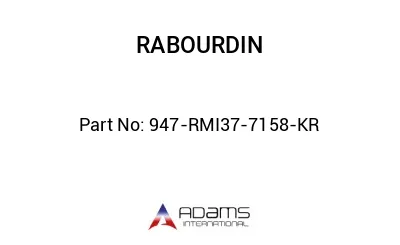 947-RMI37-7158-KR
