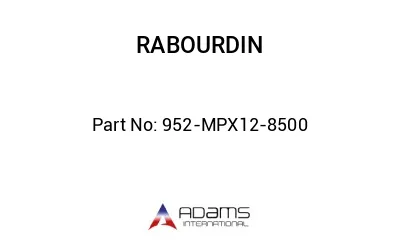 952-MPX12-8500