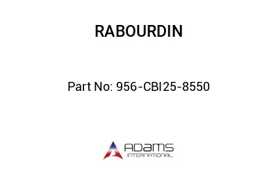 956-CBI25-8550