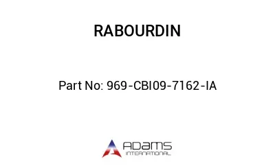 969-CBI09-7162-IA