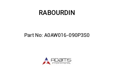 A0AW016-090P3S0