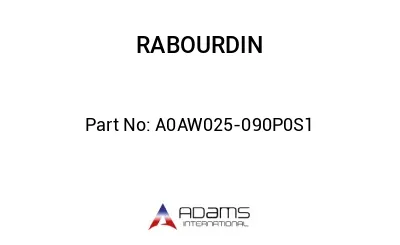 A0AW025-090P0S1