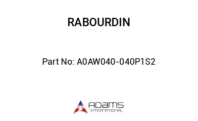 A0AW040-040P1S2