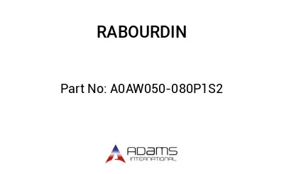 A0AW050-080P1S2