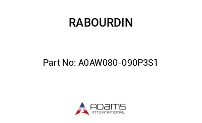 A0AW080-090P3S1