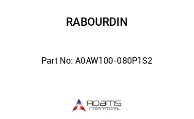 A0AW100-080P1S2