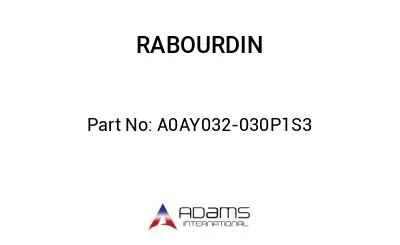A0AY032-030P1S3
