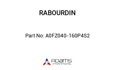 A0FZ040-160P4S2
