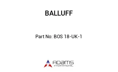 BOS 18-UK-1									