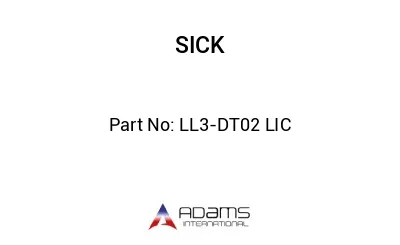 LL3-DT02 LIC